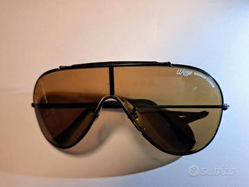 Occhiali da sole usati Ray Ban Wings B&L originali