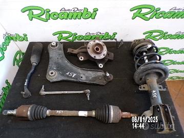 KIT RUOTA ANT. S. SCENIC III X-MOD 1.5 DCi 2011