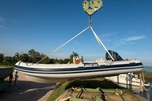 Gommone Joker 580 motore Yamaha 100cv +carrello