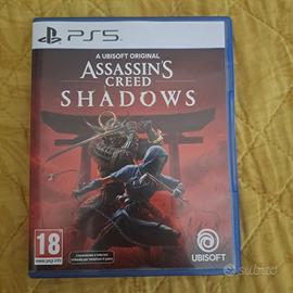 Assassin's Creed Shadows PS5