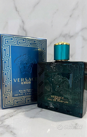 Versace Eros Blue