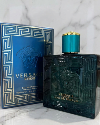 Versace Eros Blue