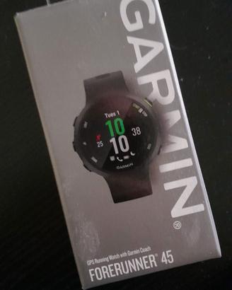 GARMIN FORERUNNER 45