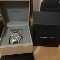 Hamilton khaki scuba