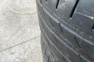 4 GOMME USATE ESTIVO 2254018 - CP10120186