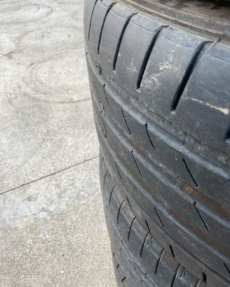 4 GOMME USATE ESTIVO 2254018 - CP10120186