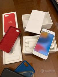 IPhone 7 gold 128 gb come nuovo
