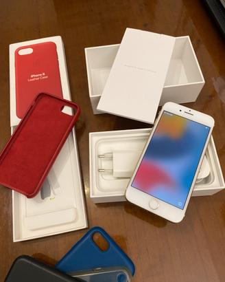 IPhone 7 gold 128 gb come nuovo