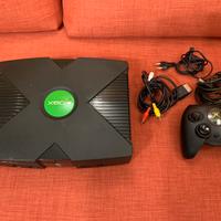 Xbox classic funzionante