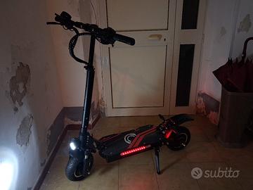 monopattino elettrico boyueda q7 pro 52v19Ah 3200w
