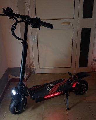monopattino elettrico boyueda q7 pro 52v19Ah 3200w