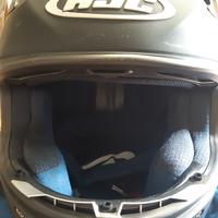 Casco integrale HJC RPHA-10 nero taglia L