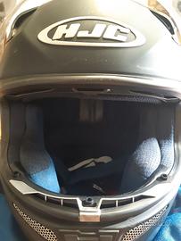 Casco integrale HJC RPHA-10 nero taglia L