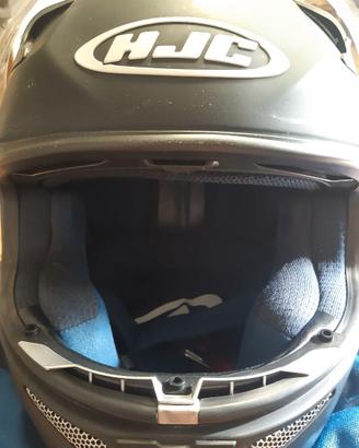 Casco integrale HJC RPHA-10 nero taglia L