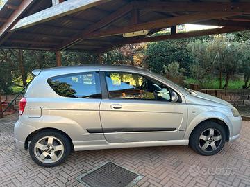 Chevrolet Kalos 1.4 16V GPL SE Sport