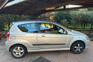 Chevrolet Kalos 1.4 16V GPL SE Sport