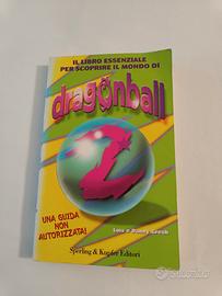 Il libro essenziale di Dragonball Z