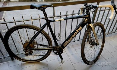 BIANCHI   e-gravel. E-Allroad Impulso tgM