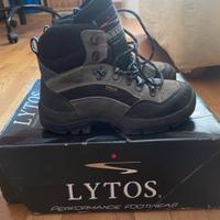 Scarponcini trekking lytos