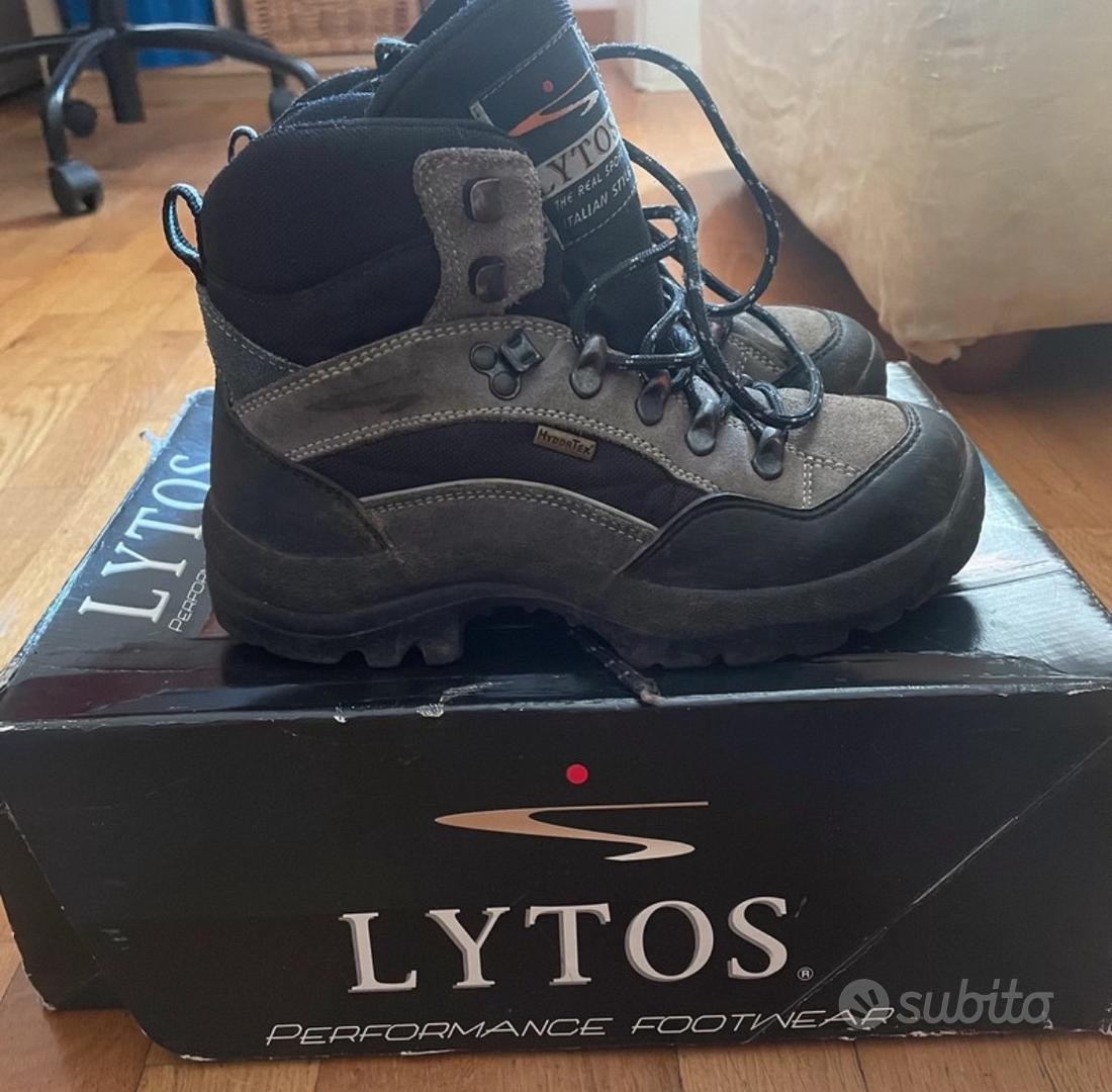 Scarponcini trekking lytos Sports In vendita a Roma