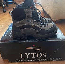 Scarponcini trekking lytos