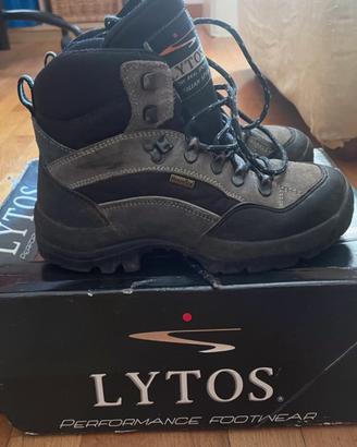 Scarponcini trekking lytos