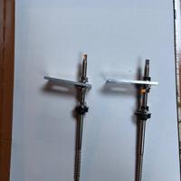 Set di Viti tirafondo per fotovoltaico K2