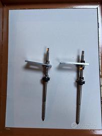 Set di Viti tirafondo per fotovoltaico K2