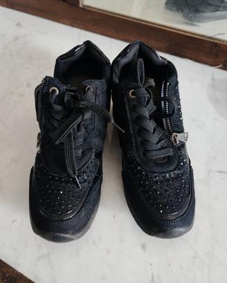 scarpe donna nere