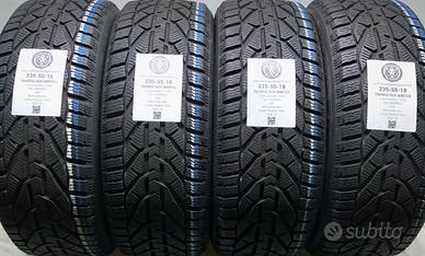 4 GOMME 235 55 18 TAURUS A73359