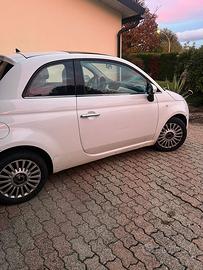 Fiat 500 anno 2010