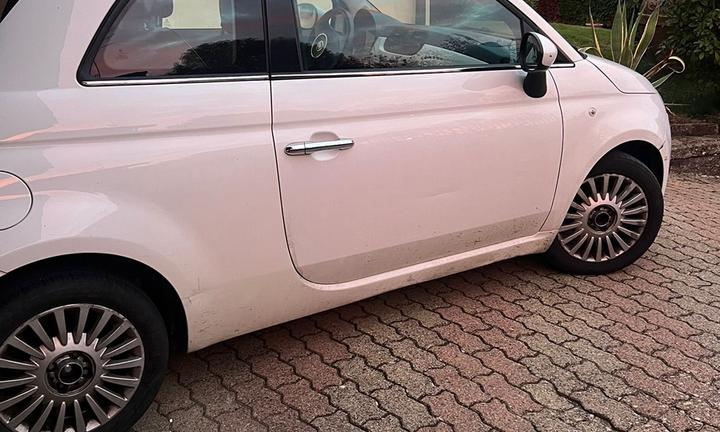 Fiat 500 anno 2010