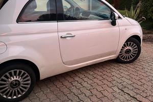 Fiat 500 anno 2010