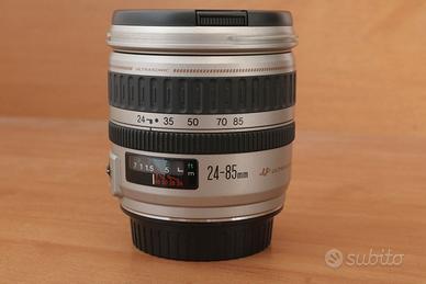 Canon EF 24-85 F. 3.5-4.5 USM