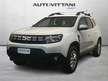 DACIA Duster 1.0 tce Expression Gpl 4x2 100cv