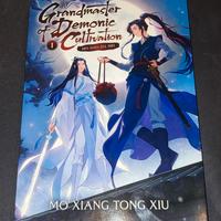 Grandmaster of Demonic Cultivation (MO DAO ZU SHI)