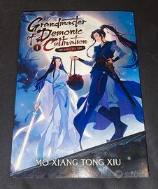 Grandmaster of Demonic Cultivation (MO DAO ZU SHI)