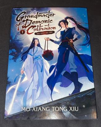 Grandmaster of Demonic Cultivation (MO DAO ZU SHI)