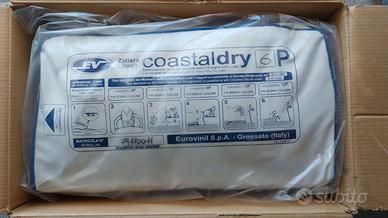 Zattera emergenza Eurovinil Coastaldry 6P da revis