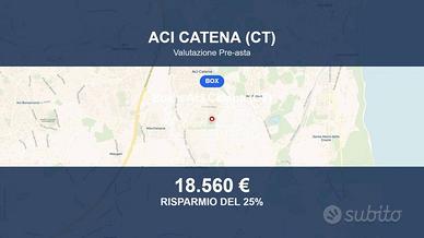 Immobile in asta di 57 m² a Aci Catena