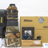 Nikon AF-S 300mm f/2.8 G ED VR II