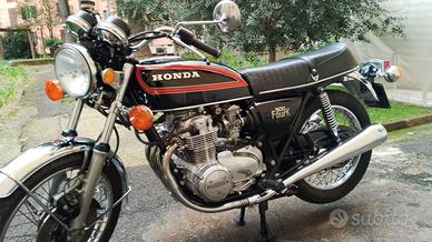 cb 500 four k3