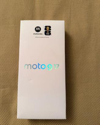 MOTO G17