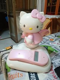 telefono fisso hello kitty
