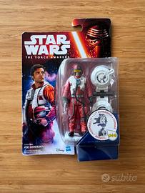 Star Wars Poe Dameron Armor Up Figure - Hasbro