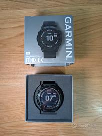 Garmin Fenix 6X PRO