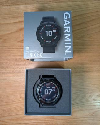 Garmin Fenix 6X PRO