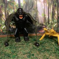 Big Jim set caccia al Gorilla ( 7317 )