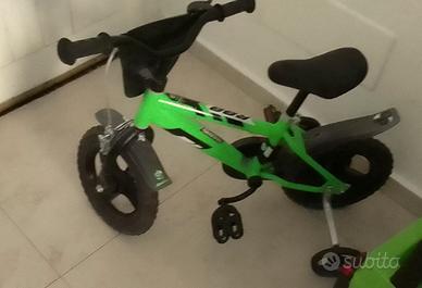 bicicletta nuova 