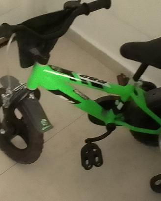 bicicletta nuova 